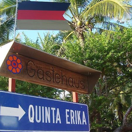 Quinta Erika Boutique Hotel By Rotamundos Coyuca de Benitez Екстер'єр фото