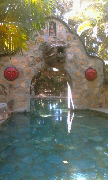 Quinta Erika Boutique Hotel By Rotamundos Coyuca de Benitez Екстер'єр фото