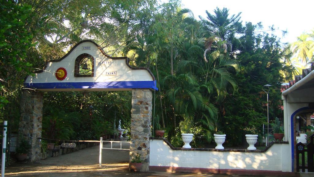 Quinta Erika Boutique Hotel By Rotamundos Coyuca de Benitez Екстер'єр фото