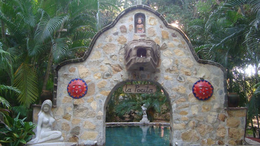 Quinta Erika Boutique Hotel By Rotamundos Coyuca de Benitez Екстер'єр фото