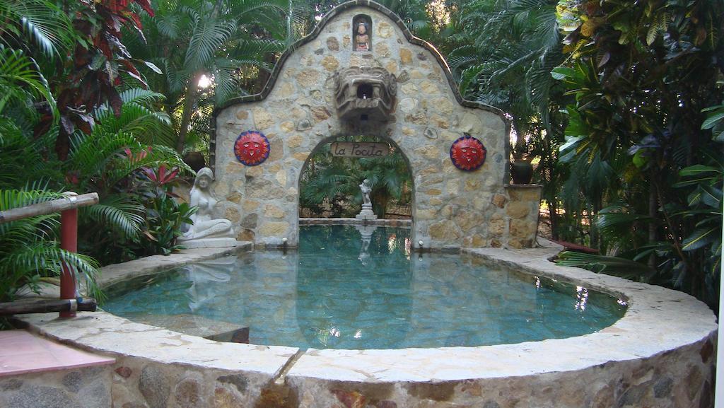 Quinta Erika Boutique Hotel By Rotamundos Coyuca de Benitez Екстер'єр фото