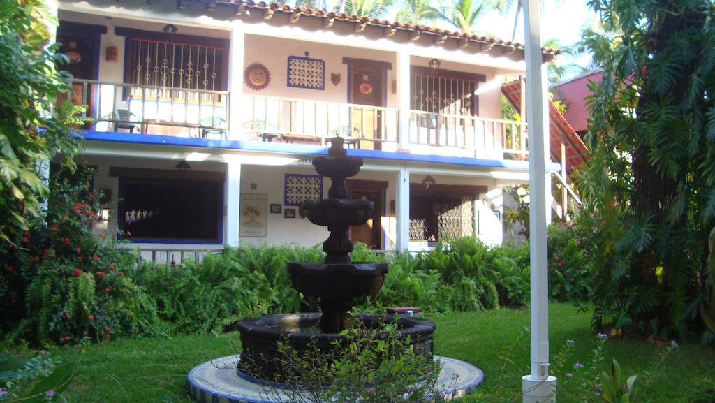 Quinta Erika Boutique Hotel By Rotamundos Coyuca de Benitez Екстер'єр фото