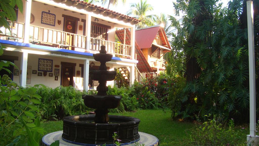 Quinta Erika Boutique Hotel By Rotamundos Coyuca de Benitez Екстер'єр фото